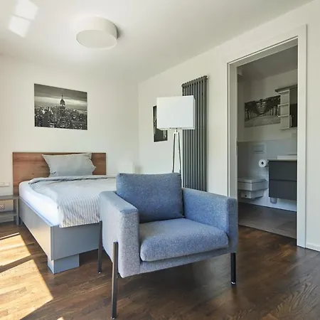 Loft46 Bed&office Апарт-отель *