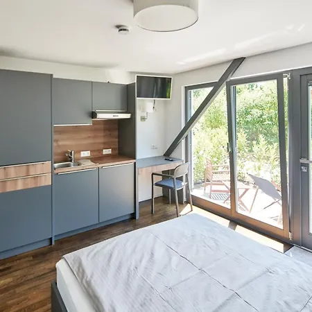 Loft46 Bed&office Апарт-отель