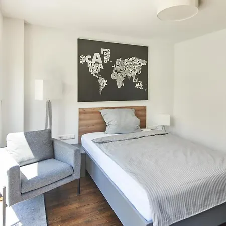 Loft46 Bed&office Апарт-отель *