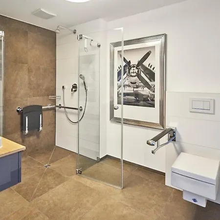 Loft46 Bed&office Апарт-отель Flein