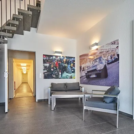 Апарт-отель Loft46 Bed&office