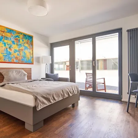 Loft46 Bed&office Апарт-отель *