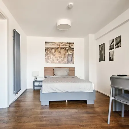 Апарт-отель Loft46 Bed&office