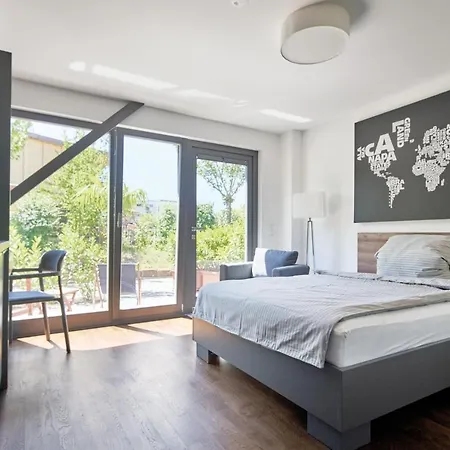 Loft46 Bed&office