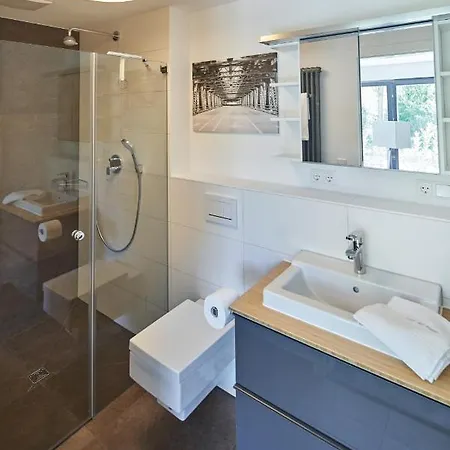 Апарт-отель Loft46 Bed&office Flein
