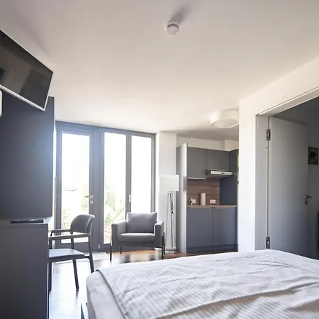 Апарт-отель Loft46 Bed&office *